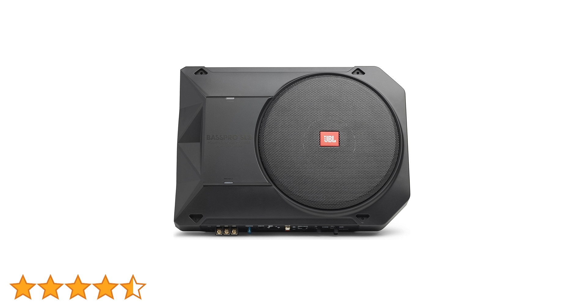 JBL BASSPRO SL2 ウーファー 本体 Amazon.com: JBL Bass Pro SL2 8'' Underseat Subwoofer Boombox
